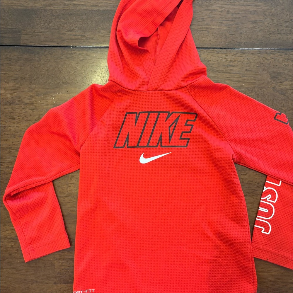 Bundle of boys size 7 clothing.